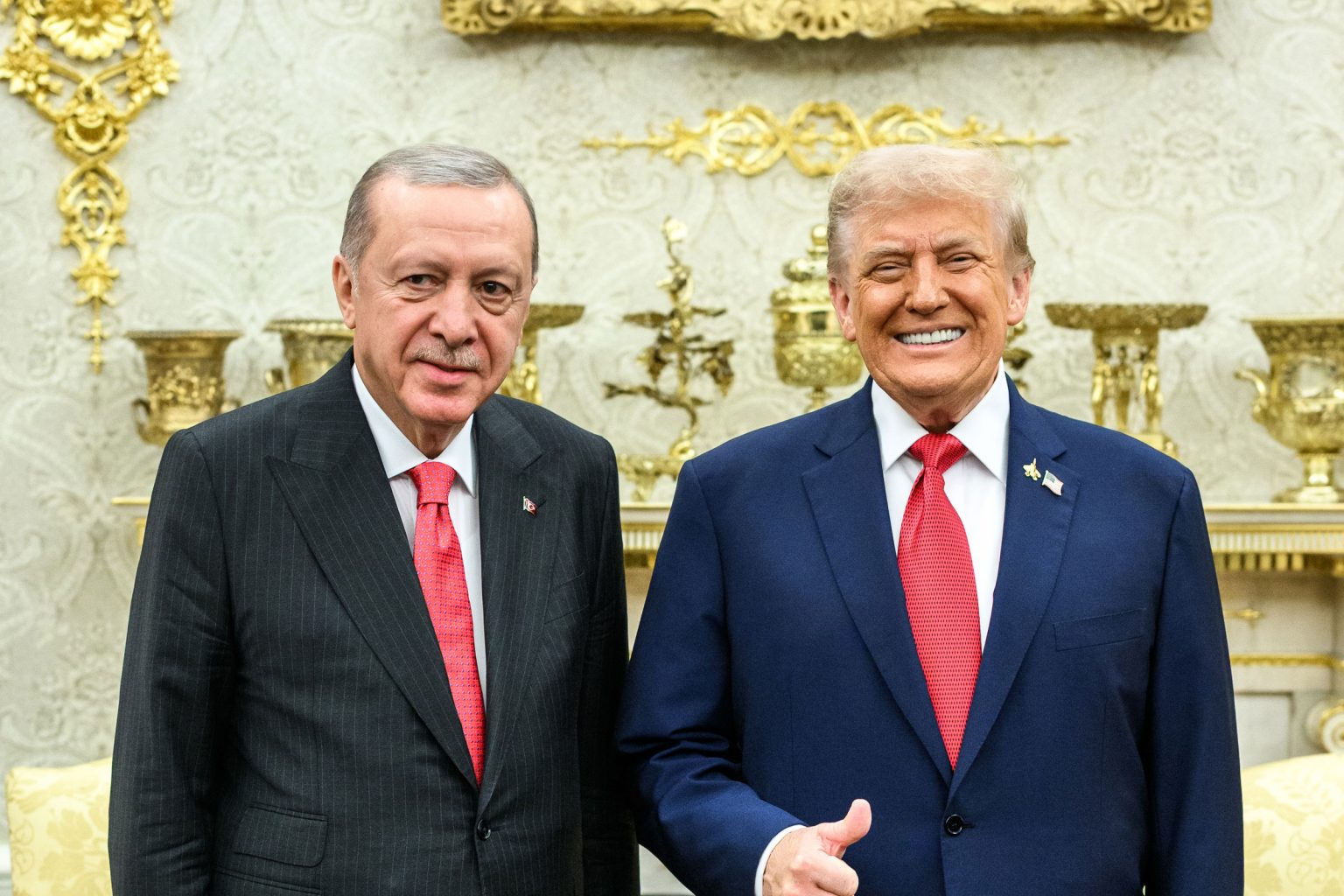 Թրամփին կհաջողվի՞ խաղաղ ճանապարհով Սիրիան «խլել» Էրդողանից