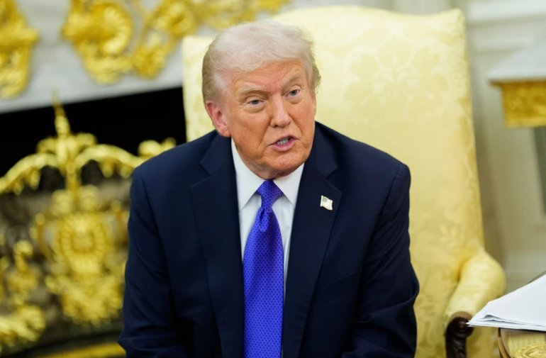 Թրամփը Սպիտակ տուն է հրավիրել Կենտրոնական Ասիայի հինգ երկրների առաջնորդներին