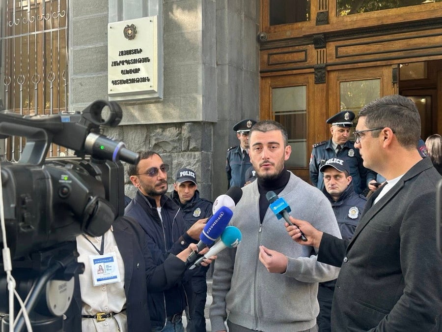 Եթե ընդդիմադիր ես, հնարավոր է հայտնվես բանտում՝ առանց որեւէ հանցանք կատարելու․ Երեւանի ավագանու անդամ