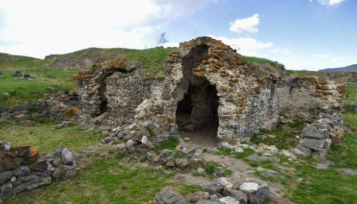  Պեղվում և վերականգնվում է Լոռե բերդի արքայական բաղնիքը 