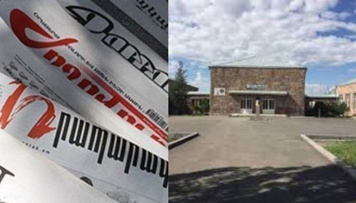  Դպրոցի տնօրենին ազատել են աշխատանքից` քարոզարշավին մասնակցելու համար. «Հրապարակ» 