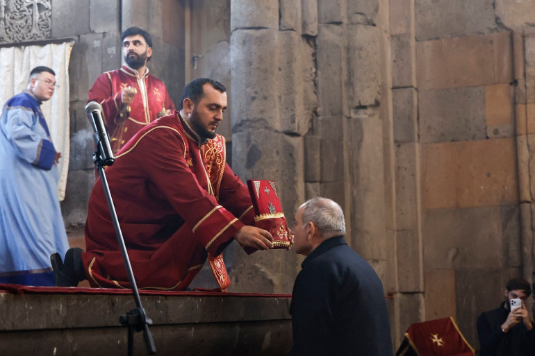 Փաշինյանի հայտարարությունները վկայում են՝ եկեղեցու նկատմամբ իրականացվող քաղաքականությունը ոչ թե հասարակական պահանջ է, այլ իշխանության ձևավորած հակասահմանադրական օրակարգ․ Սուրենյանց