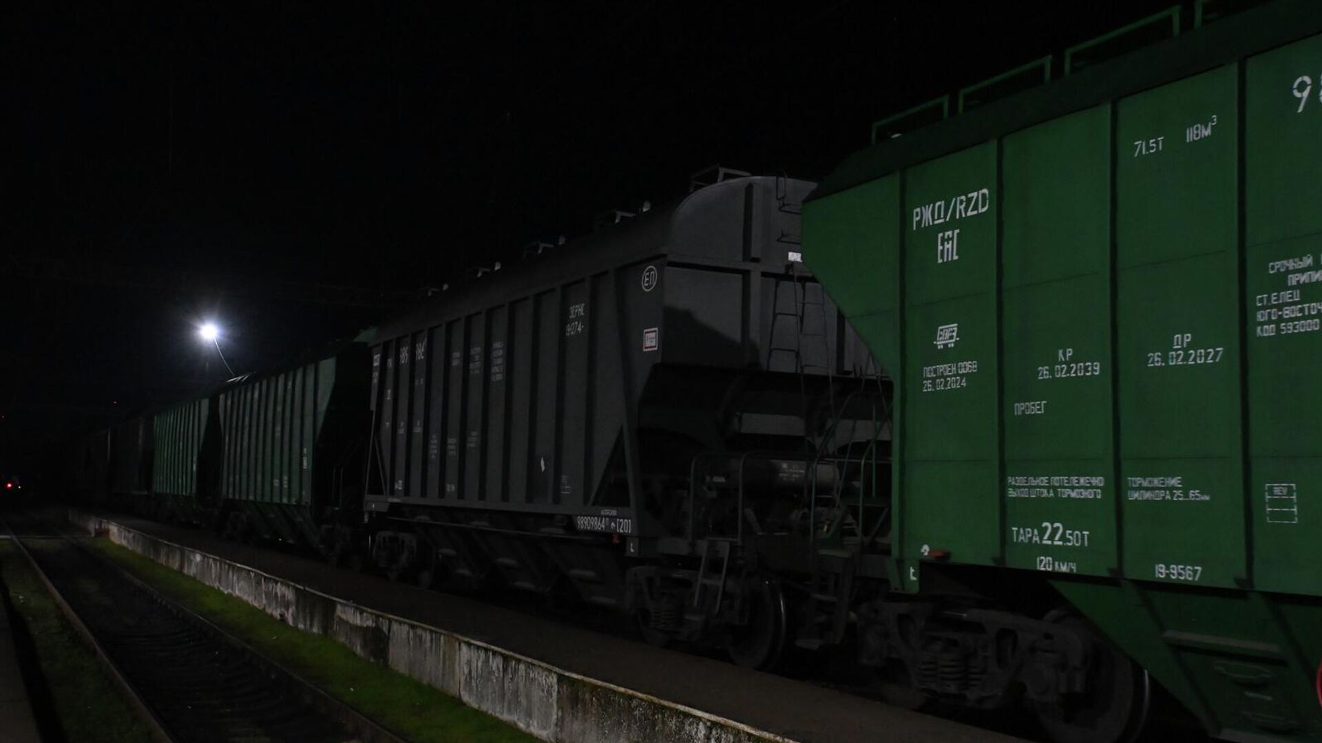 Բաքուն ցույց է տալիս իր ձեռքի լծակը․ քաղաքագետը՝ Ադրբեջանի տարածքով ՀՀ հասնող ցորենի մասին