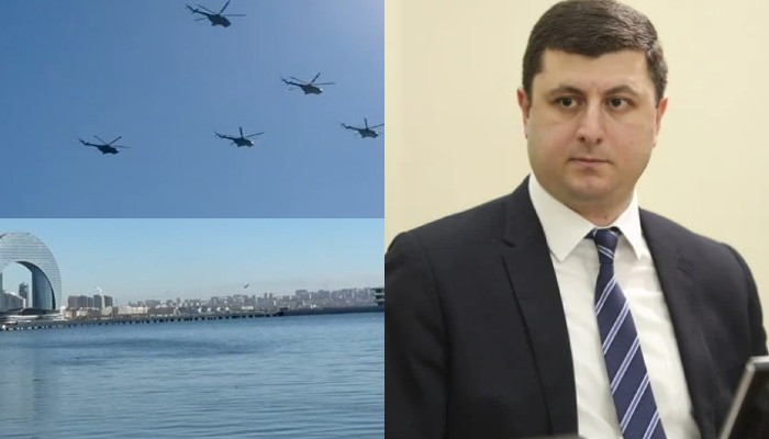  «Մինչ ՀՀ կառավարիչը քայլեր է ձեռնարկում զինուժը կրճատելու, Ադրբեջանը զորահանդես է անցկացնում». Տիգրան Աբրահամյան 