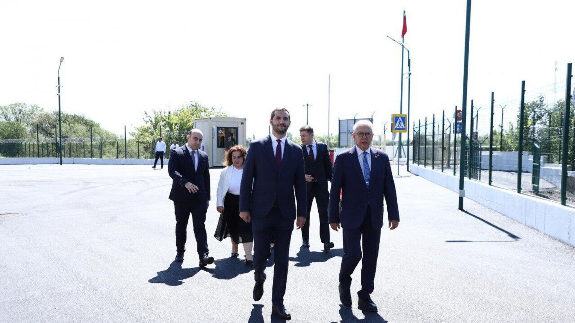 ՀՀ ԱԳՆ–ն էլ հաստատեց. Հայաստանում կկայանա Ռուբեն Ռուբինյանի և Սերդար Քըլըչի հանդիպումը
