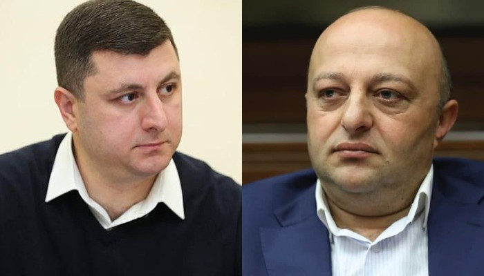  «Ի՞նչ էլ հորինեն, մեկ է` Արթուր Սարգսյանը քաղբանտարկյալ է»․ Տիգրան Աբրահամյան 