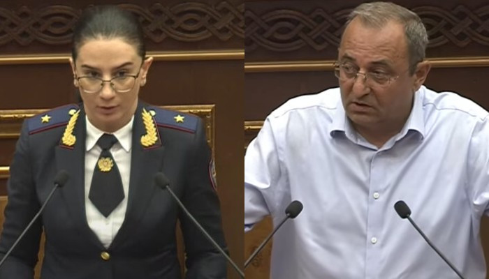  «Գլխավոր դատախազի հնչեցրած կեղծ մեղադրանքներն ամեն օր փուչիկի նման պայթում են»․ Արծվիկ Մինասյան 