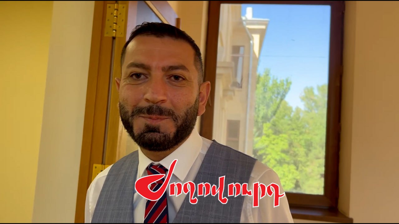 ՏԵՍԱՆՅՈՒԹ․ Ձեզ, ընդդիմադիրներին ծեծելու համար ոստիկանություն կանչե՞լ են․ հարց ՔՊ պատգամավոր Ռուստամ Բաքոյանին