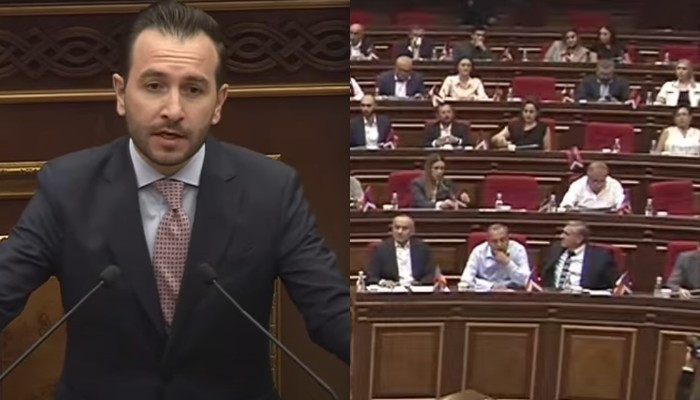  «Ընդդիմությունը կատարյալ բանկրոտի մեջ է»․ Հայկ Կոնջորյան 