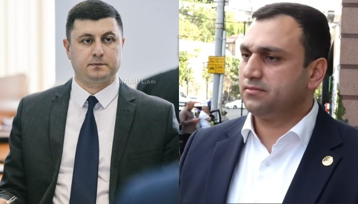  «Տեսա «աբիժնիկի», պաշտոնը հայրենիքից վեր դասող շարքային ուրացողի»․ Տիգրան Աբրահամյան 