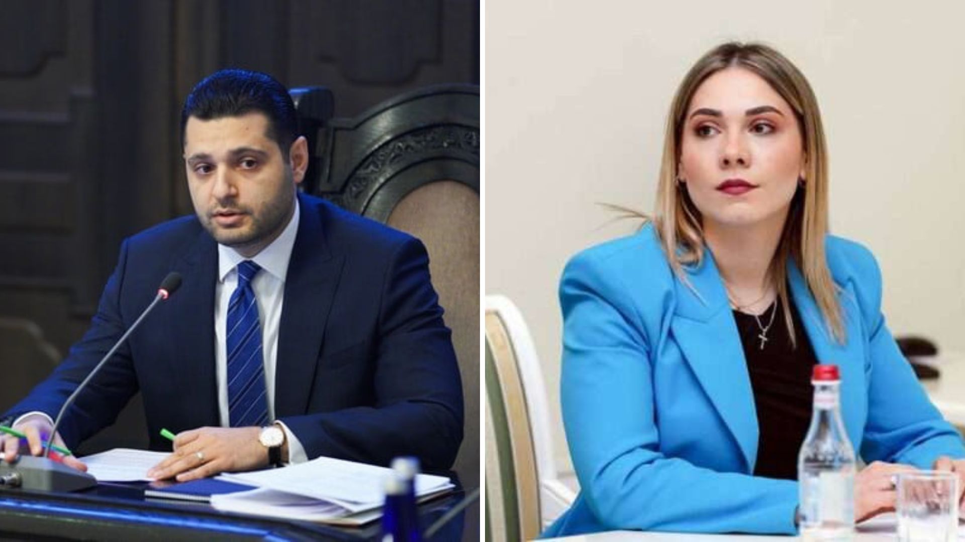 Համբարձում Մաթևոսյանը կգործուղվի Աբու Դաբի, Սրբուհի Գալյանը կգնա արձակուրդ