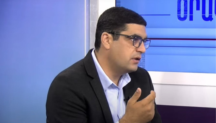  «Վաղարշապատի ընտրությունները ցույց կտան, թե քաղաքական ուժերն ինչ դիրք ունեն»․ Բորիս Մուրազի 
