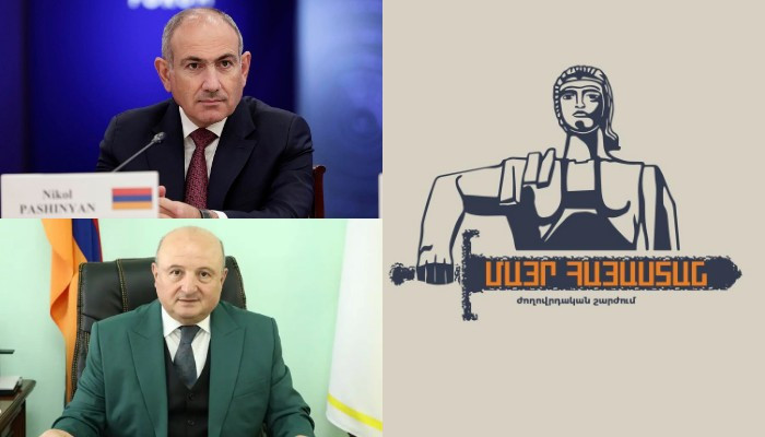  «Նիկոլ Փաշինյանը փորձում է վերաձևել ընտրության արդյունքները»․ Գյումրու ավագանու «Մայր Հայաստան» խմբակցություն 
