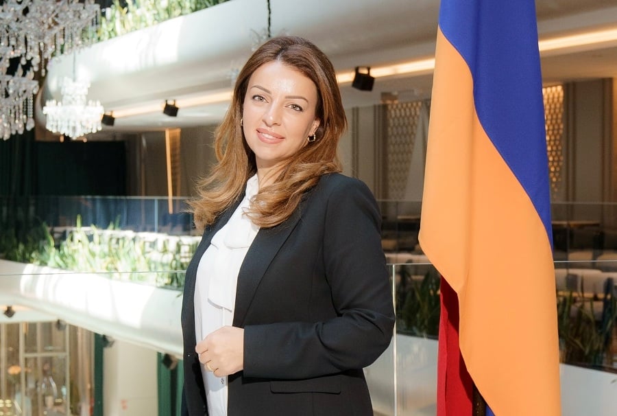 «Մեր ժողովուրդը գիտակից է վերաբերվում մեր երկրի ապագային». Գոհար Ղումաշյան
