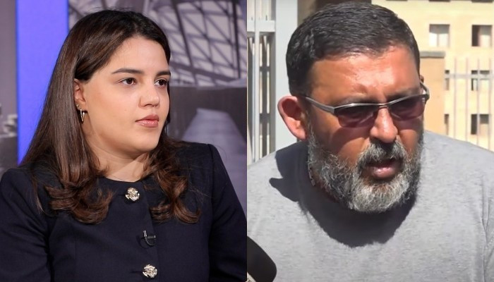  «Արսեն Ղուկասյանի կյանքին վտանգ է սպառնում»․ Տաթևիկ Սողոյան 