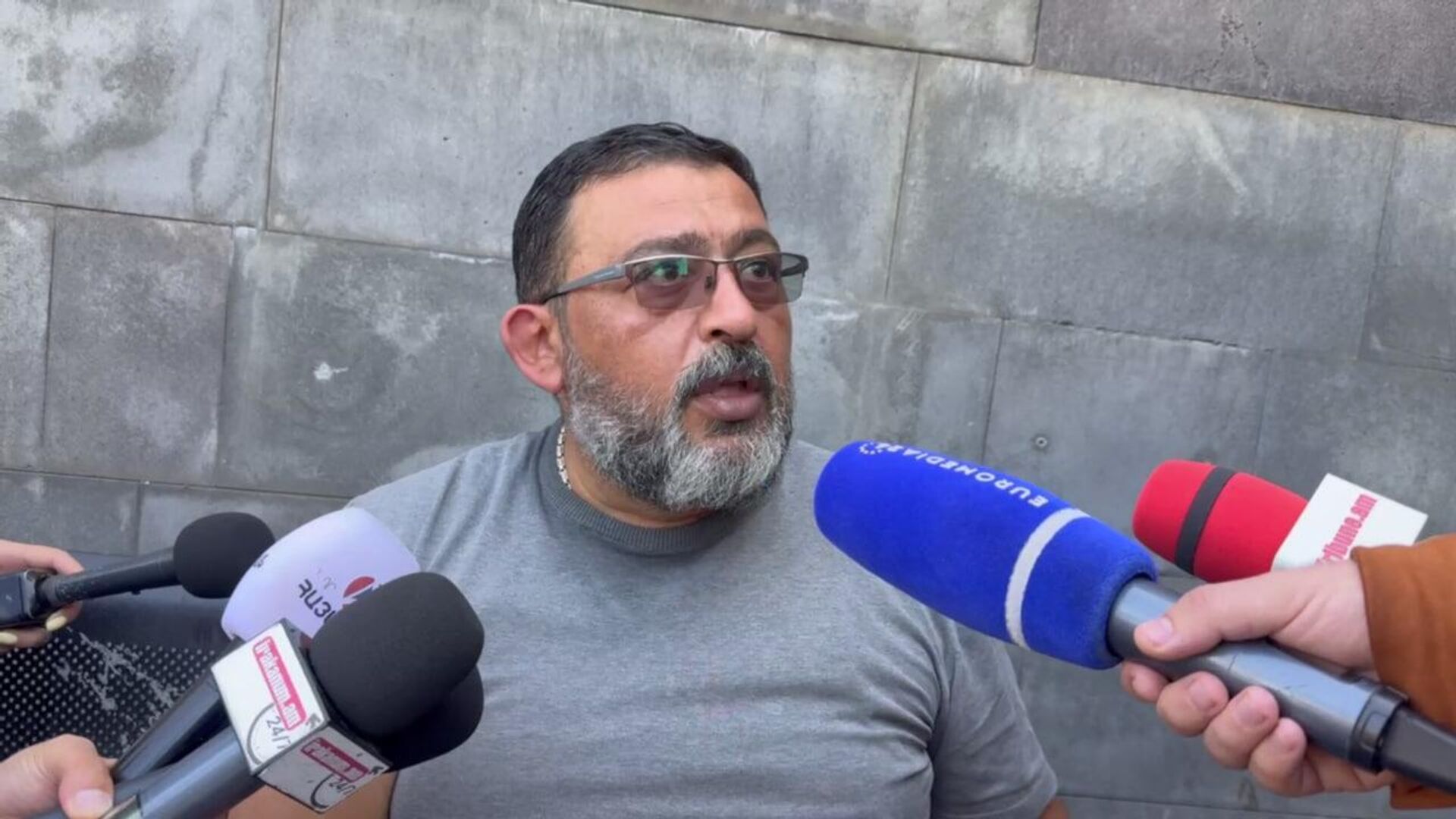 «Նուբարաշեն» ՔԿՀ տեղափոխված Արսեն Ղուկասյանի կյանքին վտանգ է սպառնում. փաստաբան