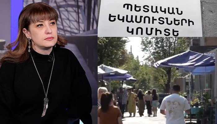  «Հայտարարագրումը չի չեղարկվել․ մի բան «տոնելուց» առաջ, ուշադիր կարդացեք»․ Նաիրա Կարապետյան 