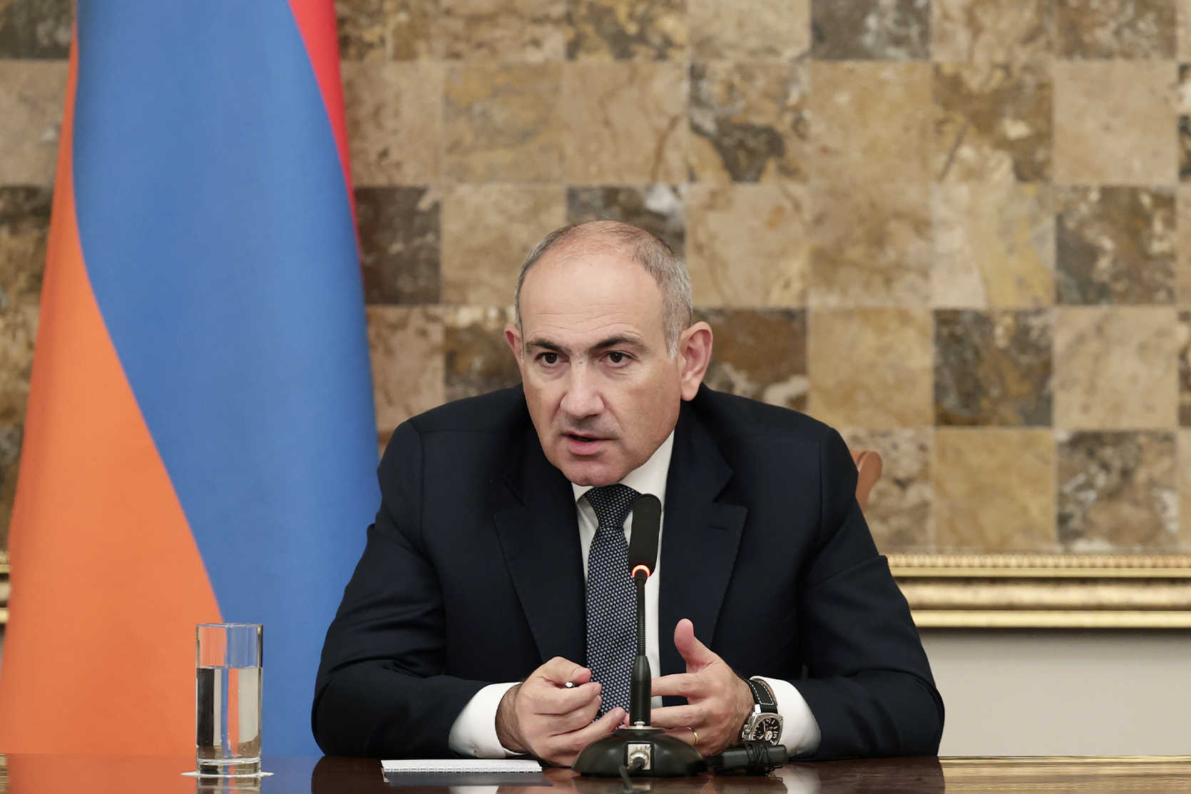 Ըստ էության, քննչական համակարգի բարեփոխումներն ավարտել ենք, հուսամ՝ պտուղները քաղելու ժամանակը կգա. վարչապետ