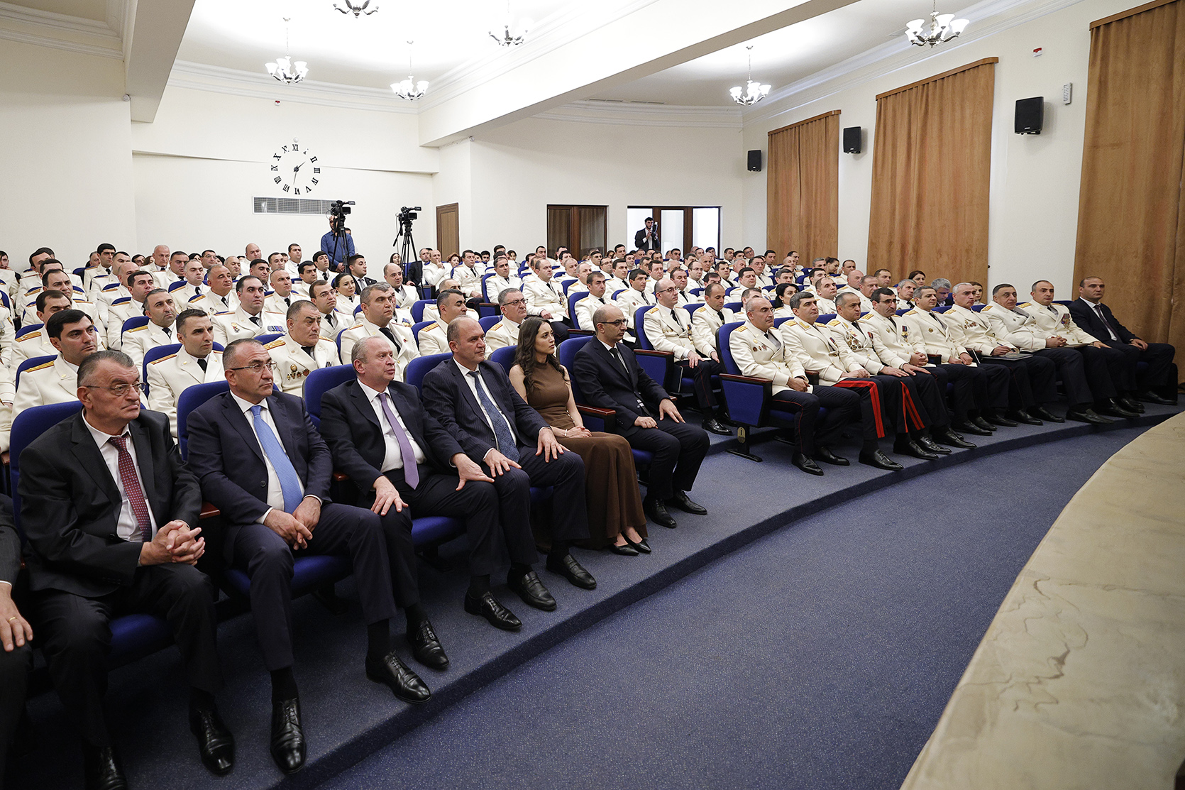 Ըստ էության, քննչական համակարգի բարեփոխումներն ավարտել ենք, հուսամ՝ պտուղները քաղելու ժամանակը կգա. վարչապետ