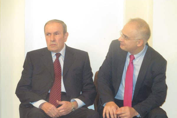 Պարկեշտ մարդիկ Լևոն Զուրաբյանի «ասպետականությանը» հասնել չեն կարող