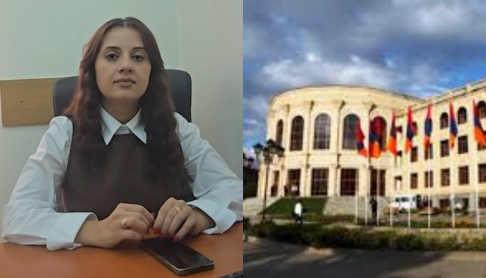  «Պատգամավոր Էմմա Պալյանը և նրա ամուսինը ապօրինության հեղինակներ են»․ Գյումրու քաղաքապետարան 