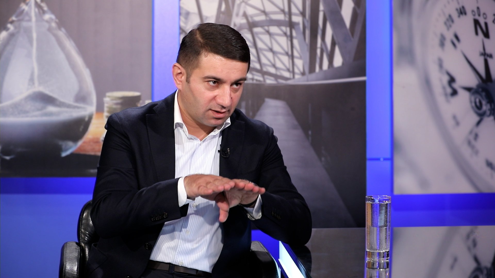 Մտնելու են մարդկանց տներն ու տուգանեն, եթե ՔՊ-ն վերընտրվեց. Նաիրի Սարգսյան