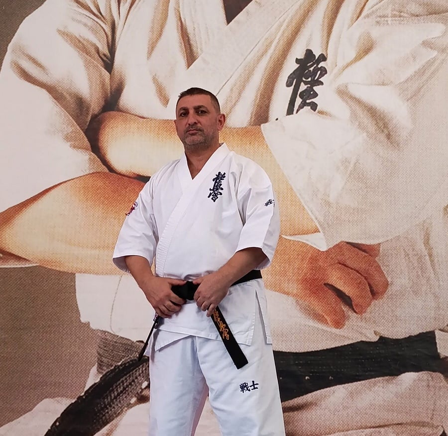 ԿԳՄՍ նախարարը կընդունի կիոկուշին կարատեի արցախյան միակ ակումբի ղեկավարին