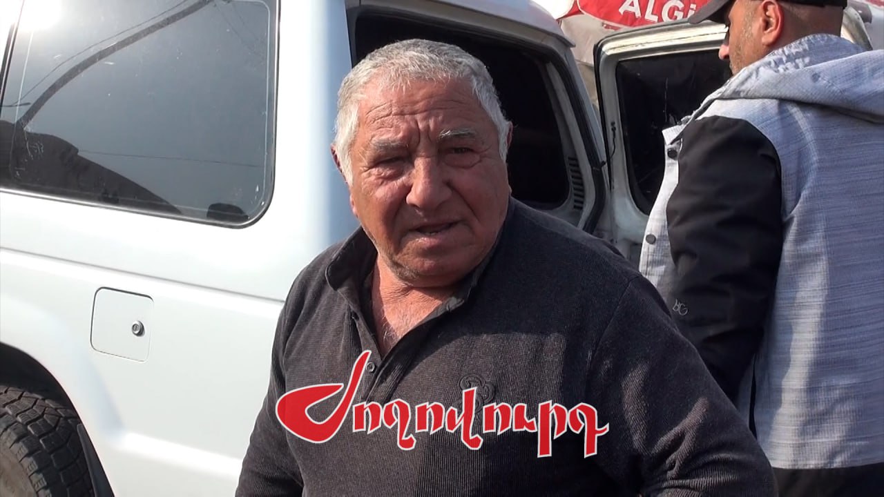 ՏԵՍԱՆՅՈՒԹ․ «Փաշօղլին գյուղացուն տփեց գետնին, մենակ իրա լափելը լինի». Մալաթիայի շուկայի առևտրական