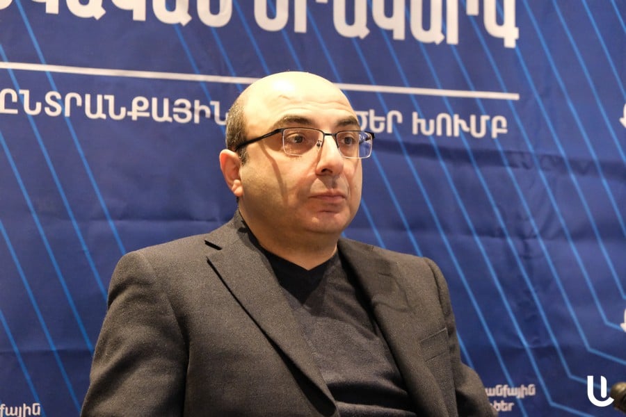 Մենք ուզում ենք, որ եկեղեցին լինի ավելի վեհ ու լուրջ գաղափարների՞ կենտրոնում, թե՞ ուզում ենք եկեղեցին լինի հարձակումների ու գռեհիկ արշավի կենտրոնում. քաղաքագետ