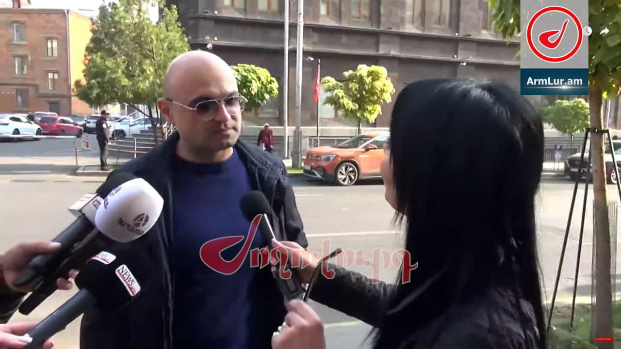 ՏԵՍԱՆՅՈՒԹ․ Դուք մեղքի բաժին ունե՞ք այսօր մեր երկրի անարդարությունների մասով. հարց` Սյունիքի դատավորին