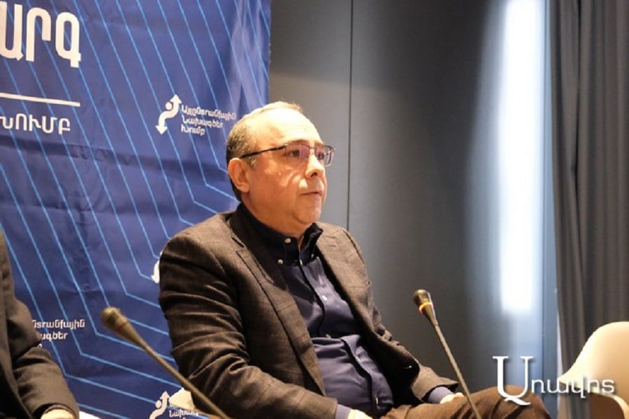 Հասկանալով՝ եկեղեցին է հայկականությունը պահում, հիմա էլ թիրախավորում են, որ այդ ուժը՝ հայության ուժը, չլինի. Կարապետյան