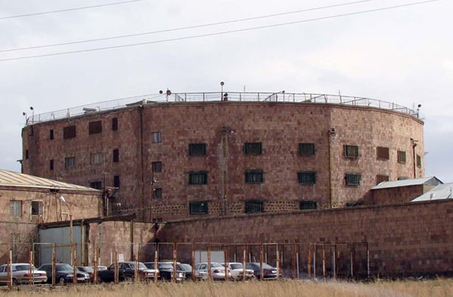 Հերթական ողբերգական դեպքը՝ «Նուբարաշեն» ՔԿՀ-ում