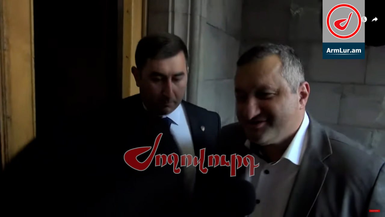 ՏԵՍԱՆՅՈՒԹ․ «Մտահոգում է, իհարկե». դատավոր Բալայանը կալանավորվածների բարձր թվի մասին