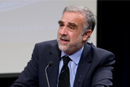 Օկամպո․ Ալիևը թող գերիներին ազատի, եթե ուզում է աջակցել Թրամփի Նոբելյան մրցանակին