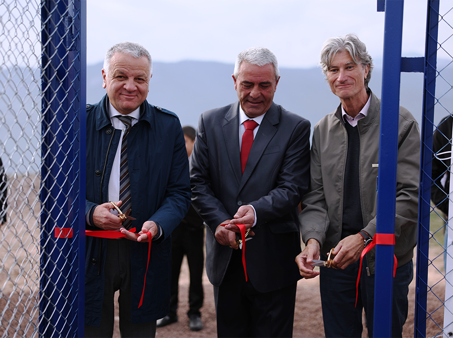 ԵՄ-ն Սյունիքում. ԹԻՄ Եվրոպան ձևավորում է դիմակայուն և ներառական ապագա