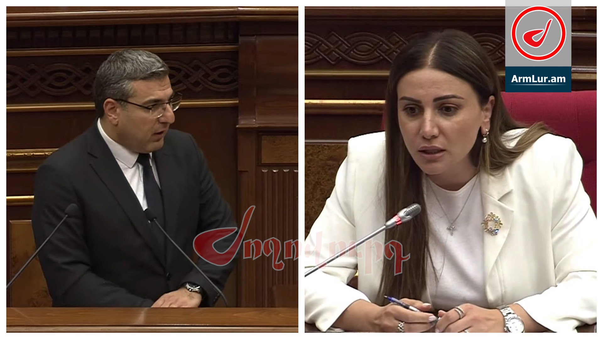 ՏԵՍԱՆՅՈՒԹ․ Ինչու՞ է ոստիկանական համազգեստը թույլատրվում ազատ վաճառքի․ հարց ՆԳ նախարարի տեղակալին
