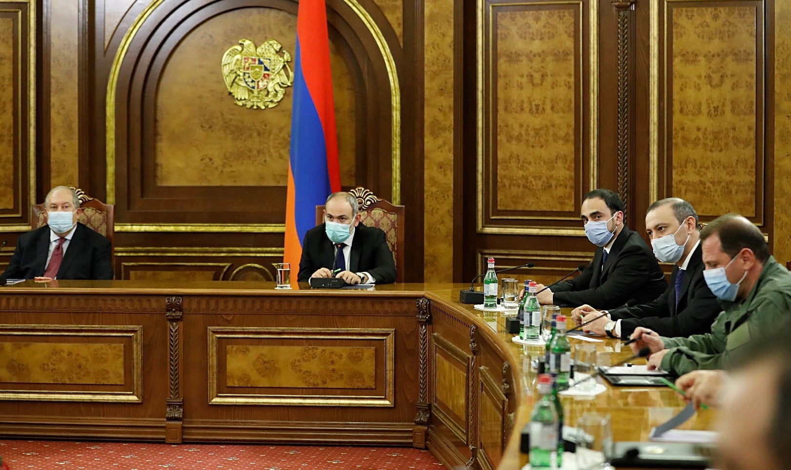 Քանի՞ ԱԽ նիստ է հրավիրվել 44-օրյային, ի՞նչ հաճախականությամբ է փոխվել դրանց բովանդակությունը, ի՞նչ է հուշել