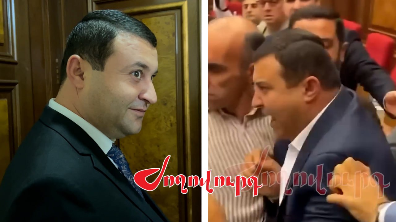ՏԵՍԱՆՅՈՒԹ․ Ինչպես է ՔՊ-ական Նարեկ Գրիգորյանը ծաղրում Գլխավոր դատախազին ուղարկված հաղորդումը․ չպատժելու հետևանքը