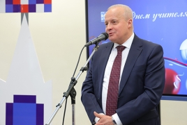 Կոպիրկին. ՀՀ–ում ռուսաց լեզվի պահպանումը հսկայական նշանակություն ունի
