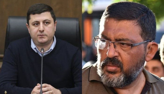  «Արսեն Ղուկասյանի նկատմամբ ճնշումները շարունակվում են բանտում». Տիգրան Աբրահամյան 
