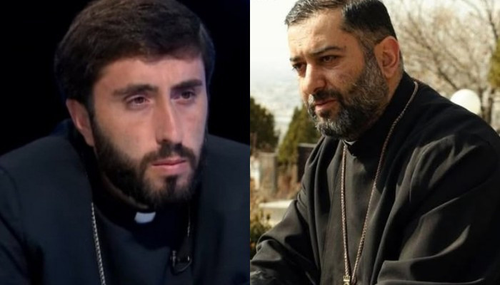  Լարված իրավիճակ՝ Օհանավանում․ Տեր Արամը սպառնացել է Տեր Մանուկին 