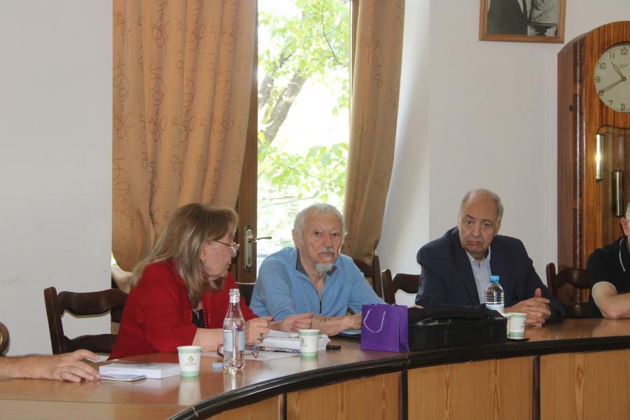 «Հովիկ Վարդումյանն ապրել ու ապրում է երկրի ցավին ու չարչարանքին ձույլ, ժողովրդի արժեհամակարգին հենված»