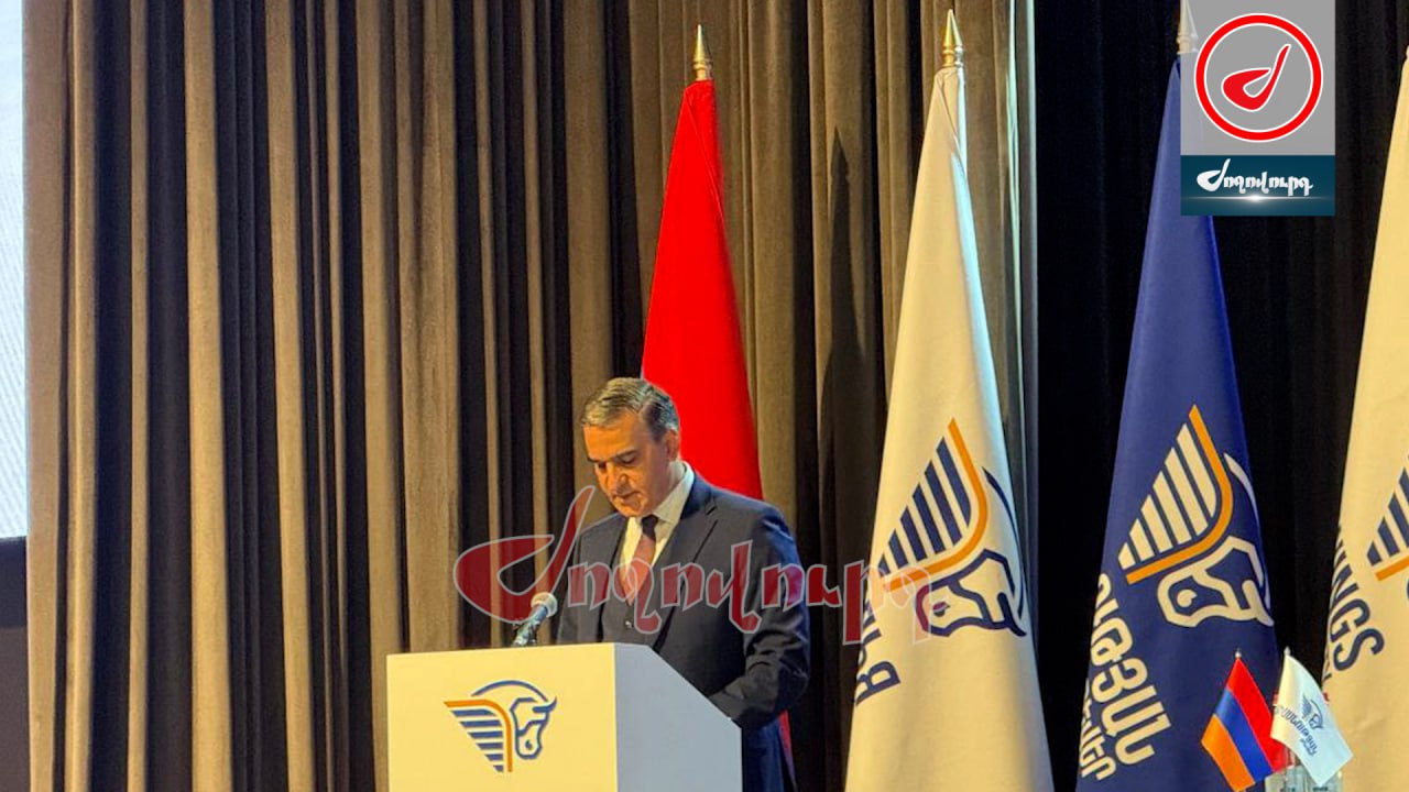 ՏԵՍԱՆՅՈՒԹ․ Նոր հարկային համակարգ, հավասարություն, ինքնավար եկեղեցի․ Թաթոյանը ներկայացրեց իր նախաձեռնությունը