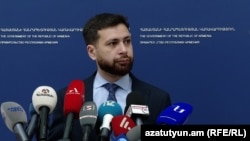 ԱԳ փոխնախարար. «Հայաստանի տարածքում «Զանգեզուրի միջանցք» անունով որևէ պրոյեկտ չկա և չի կարող լինել»