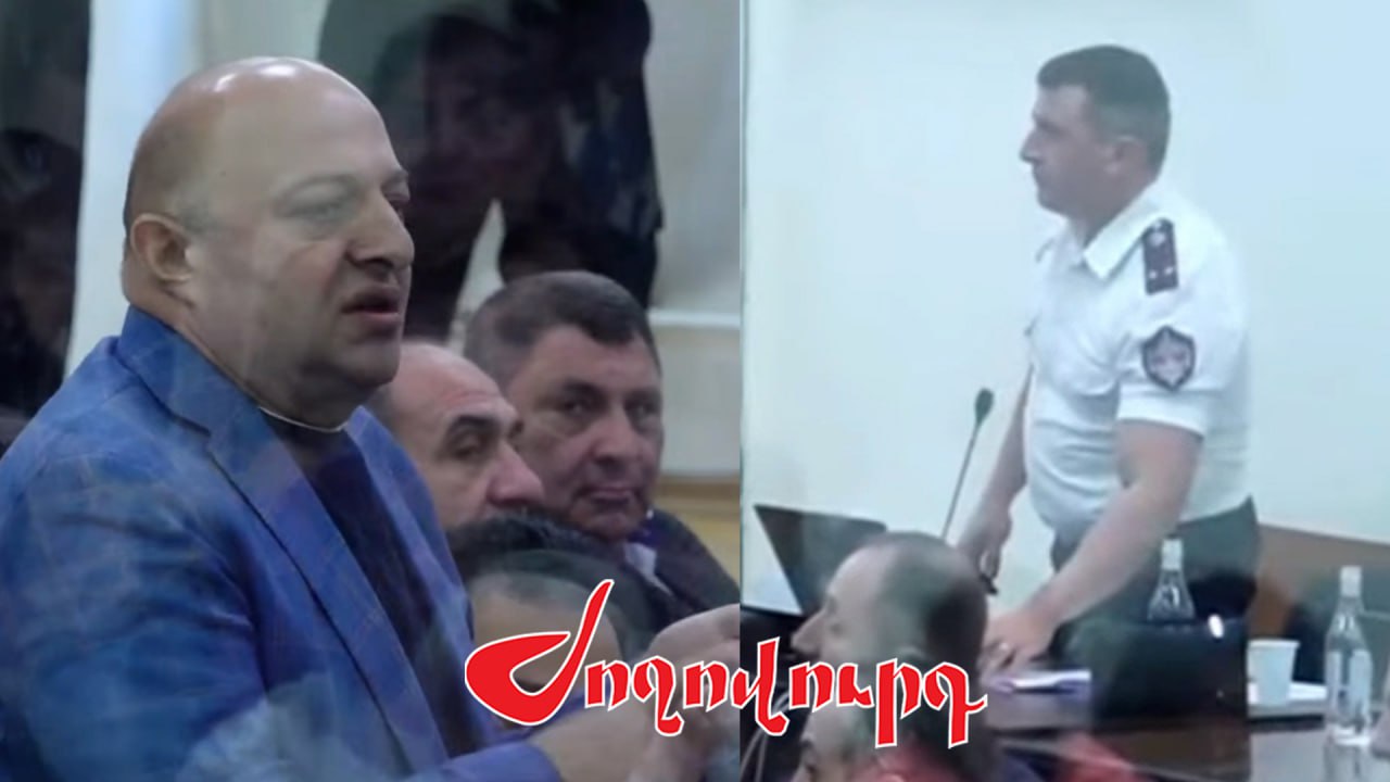 ՏԵՍԱՆՅՈՒԹ․ Դուք կամք չունեք, որ արտահայտեք․ Բագրատ Սրբազանի գործով դատական նիստը լարվեց
