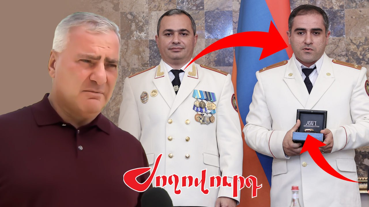 ՏԵՍԱՆՅՈՒԹ․ Թե ինչով գործարար Սամվել Կարապետյանին կալանավորած քննչական խմբի ղեկավարը պարգևատրվեց
