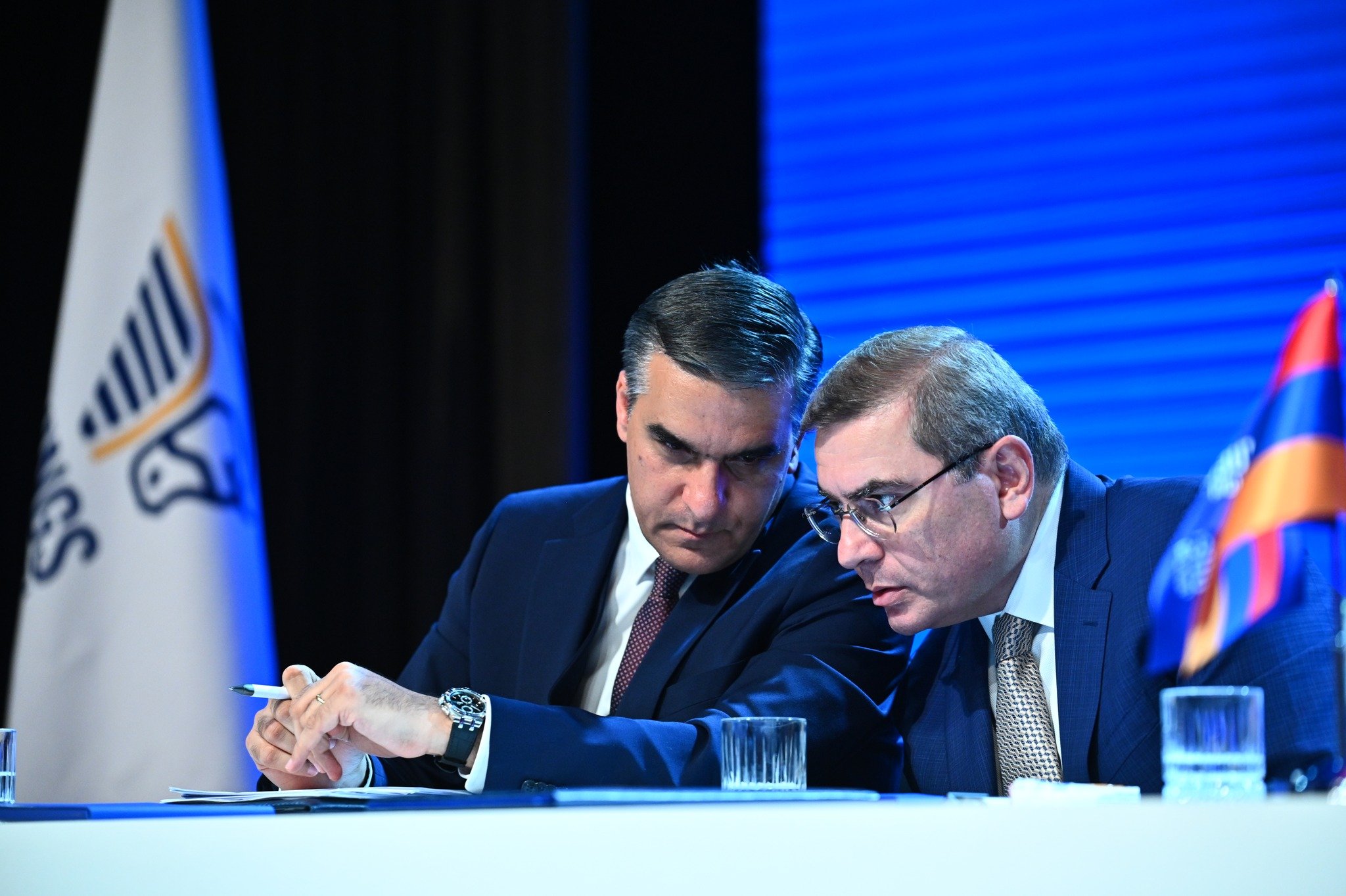 «Այսօրվա պարտությունը մեր պատմության ավարտը չէ. դա շտկել կարելի է։ Եվ մենք դա անելու ենք ՝ միասին, արդար ու արդյունավետ». Արման Թաթոյան