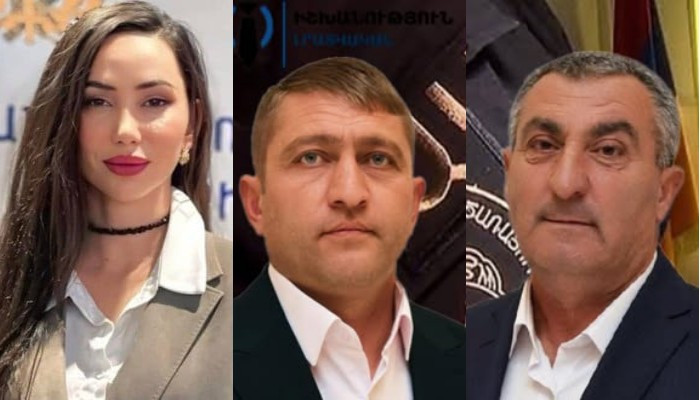  ««Ասֆալտին փռելու» օպերացիան սկսված է․ ԱԱԾ-ն գործի է անցել»․ Լիա Սարգսյան 