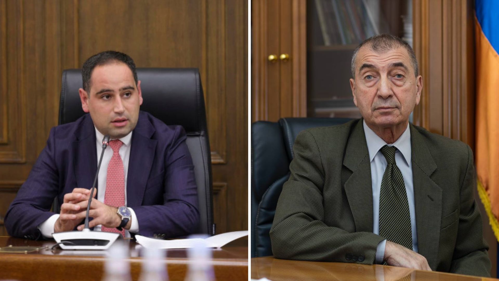 Դավիթ Խուդաթյանի խորհրդականը խախտել է անհամատեղելիության պահանջները. պաշտոնին զուգահեռ բիզնես ունի