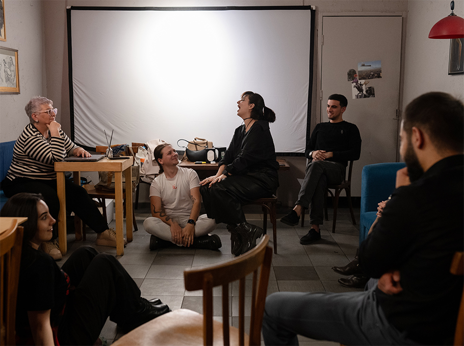 Արցախյան «ամառային անձրեւները» հիշողություններով կլցնեն Երեւանի աշունը